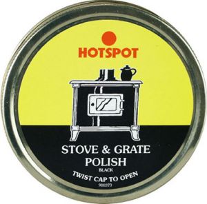 Hotspot Stove and Grate Polish